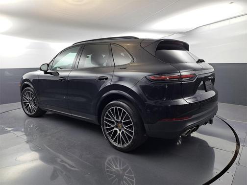 2021 Porsche Cayenne S