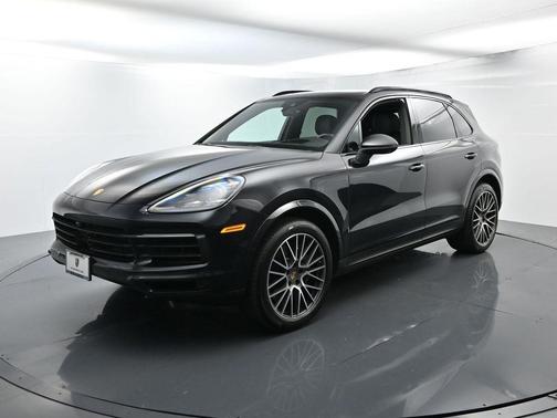 2021 Porsche Cayenne S