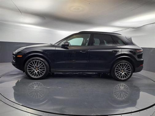 2021 Porsche Cayenne S