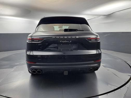 2021 Porsche Cayenne S