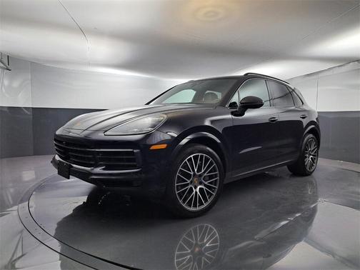 2021 Porsche Cayenne S