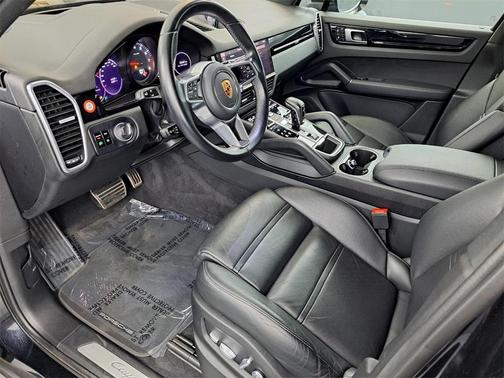 2021 Porsche Cayenne S
