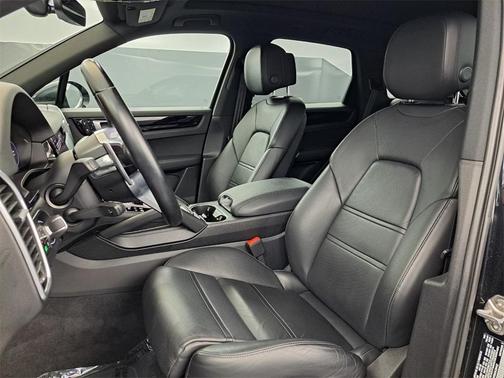 2021 Porsche Cayenne S