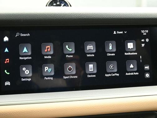 2024 Porsche Cayenne AWD