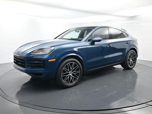 2024 Porsche Cayenne AWD
