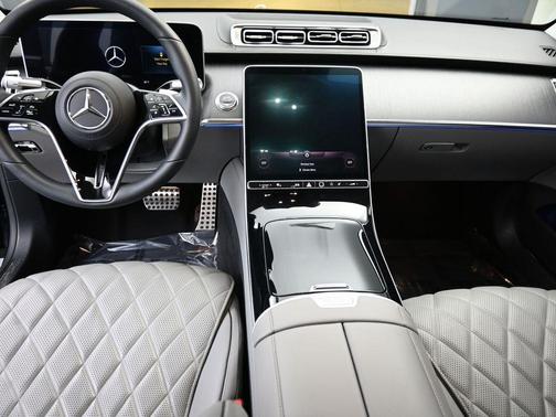 2022 Mercedes-Benz S-Class S 500 4MATIC