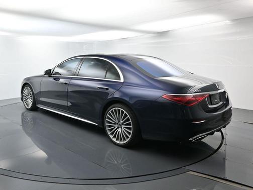 2022 Mercedes-Benz S-Class S 500 4MATIC