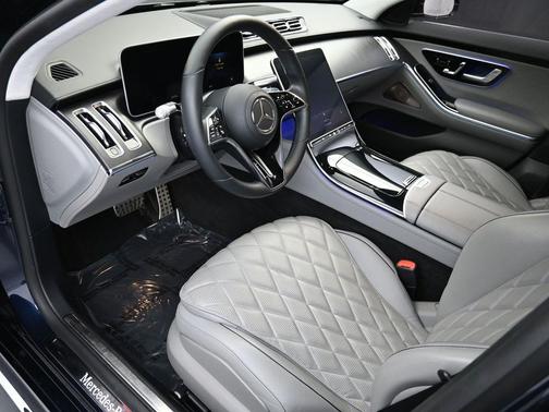 2022 Mercedes-Benz S-Class S 500 4MATIC