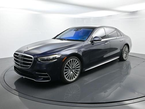 2022 Mercedes-Benz S-Class S 500 4MATIC