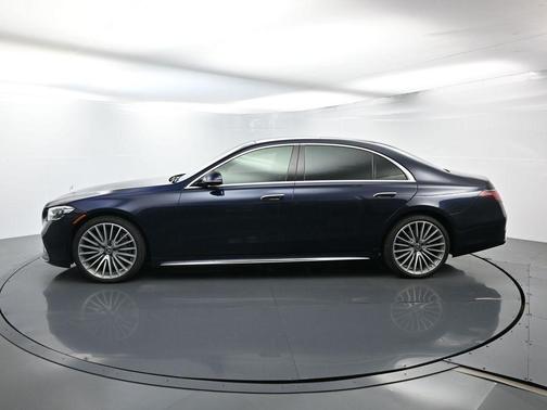 2022 Mercedes-Benz S-Class S 500 4MATIC