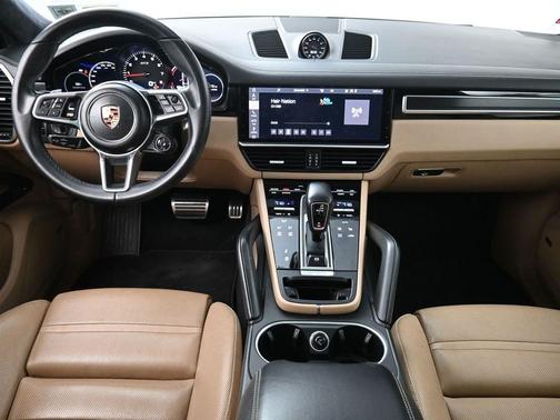 2021 Porsche Cayenne GTS