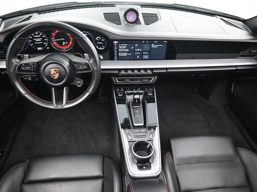 2021 Porsche 911 Targa 4S