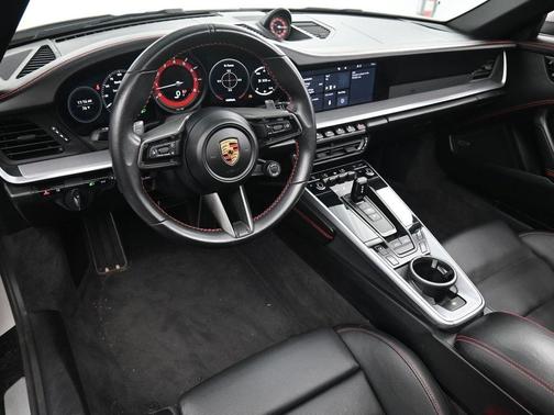 2021 Porsche 911 Targa 4S