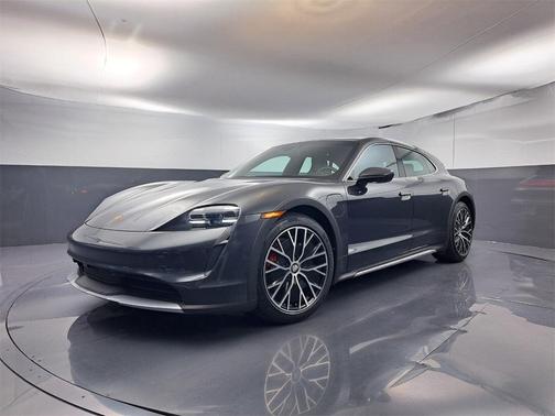 2022 Porsche Taycan Cross Turismo 4S