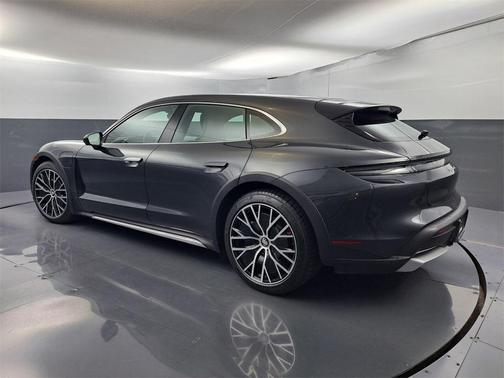 2022 Porsche Taycan Cross Turismo 4S