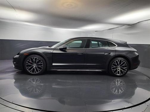 2022 Porsche Taycan Cross Turismo 4S