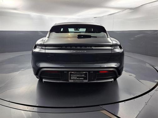 2022 Porsche Taycan Cross Turismo 4S