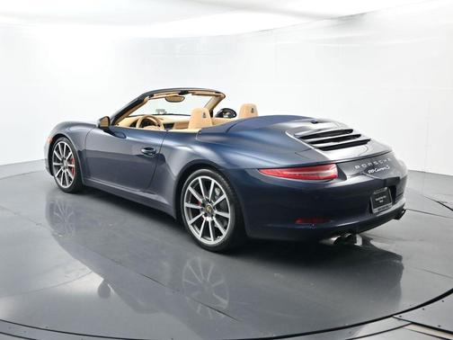 2014 Porsche 911 