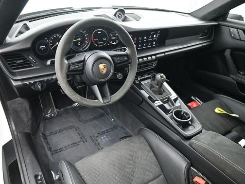 2022 Porsche 911 GT3