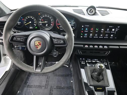 2022 Porsche 911 GT3