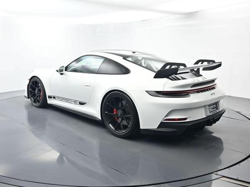 2022 Porsche 911 GT3