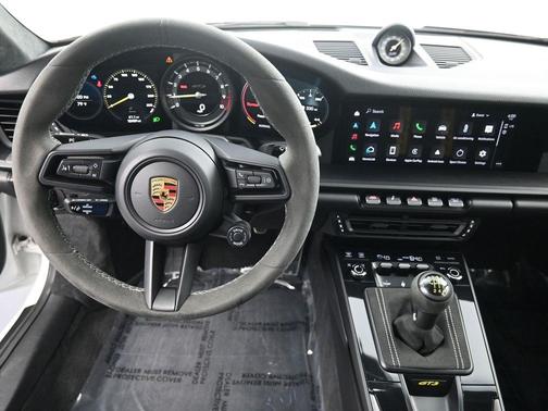 2022 Porsche 911 GT3