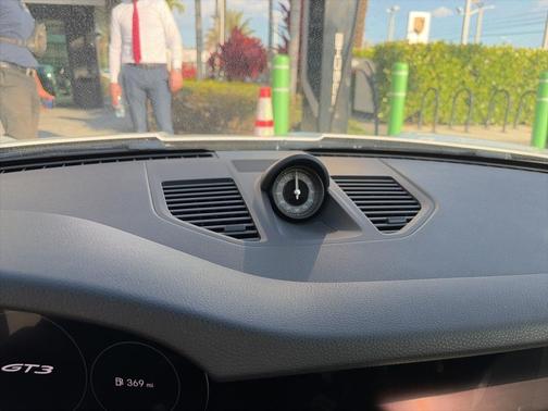 2022 Porsche 911 GT3