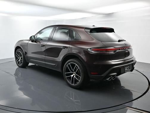 2024 Porsche Macan