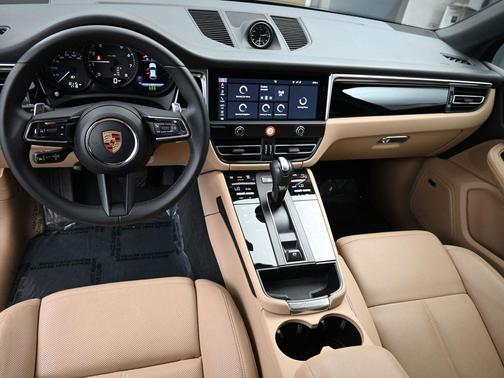 2024 Porsche Macan