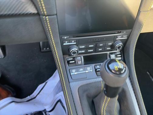 2023 Porsche 718 Cayman GT4 RS