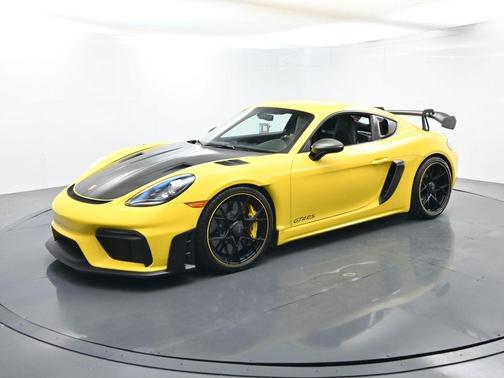 2023 Porsche 718 Cayman GT4 RS