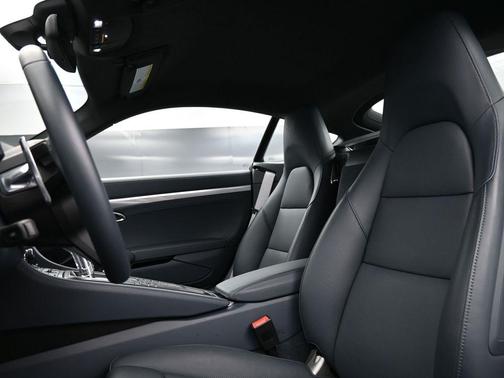 2025 Porsche 718 Cayman GTS 4.0