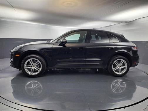 2024 Porsche Macan T