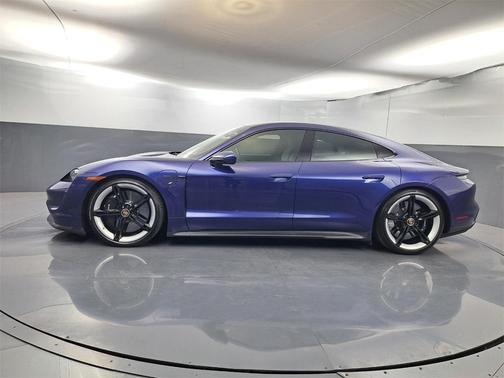 2021 Porsche Taycan Turbo S