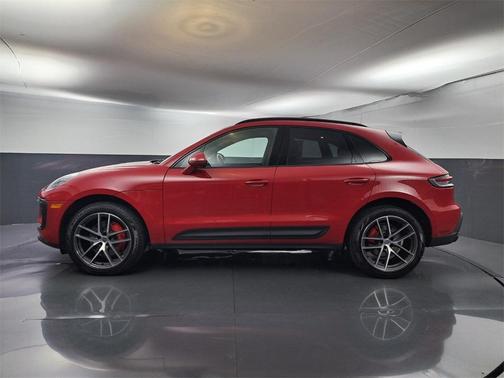 2024 Porsche Macan S