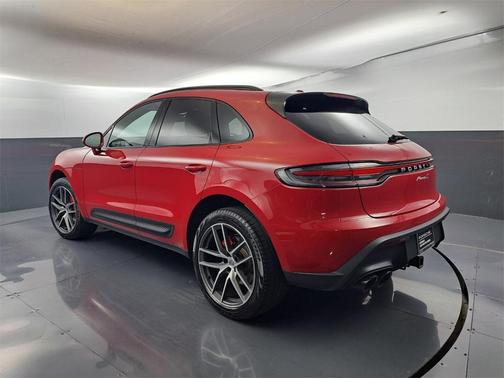 2024 Porsche Macan S