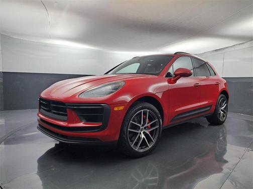 2024 Porsche Macan S