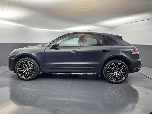 2023 Porsche Macan
