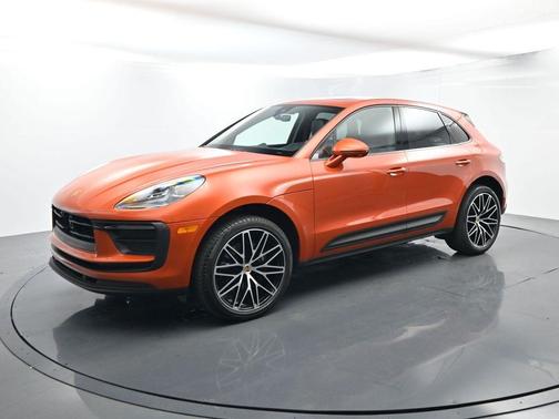2025 Porsche Macan 