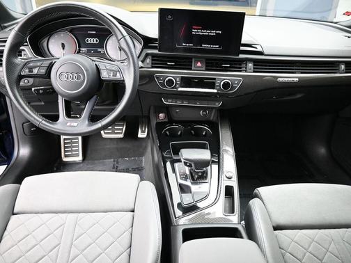 2023 Audi S5 3.0T Premium