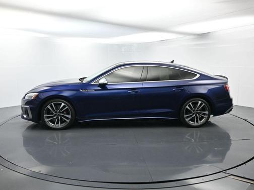2023 Audi S5 3.0T Premium