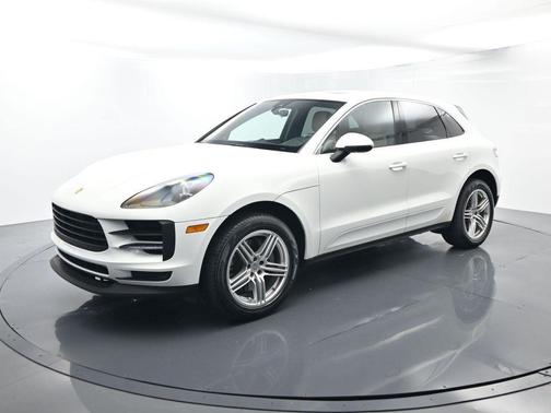 2021 Porsche Macan S