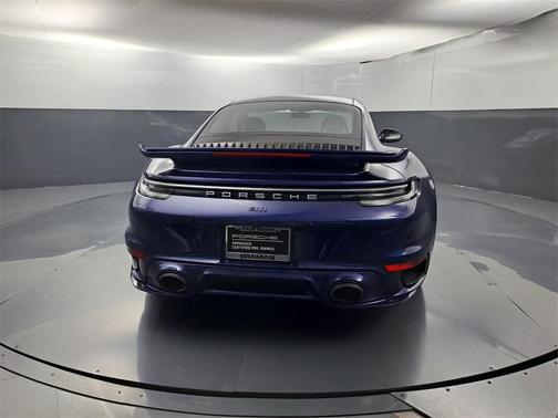 2024 Porsche 911 Turbo S