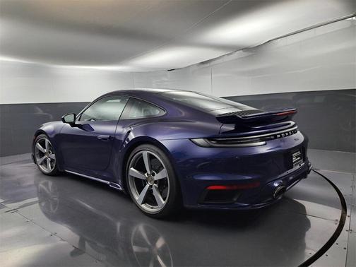 2024 Porsche 911 Turbo S