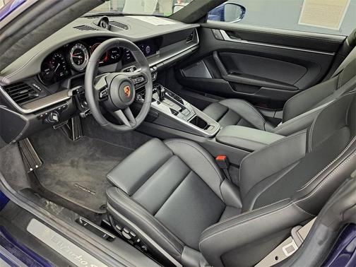 2024 Porsche 911 Turbo S