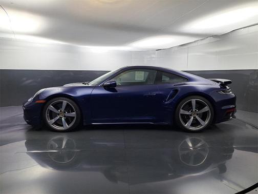 2024 Porsche 911 Turbo S