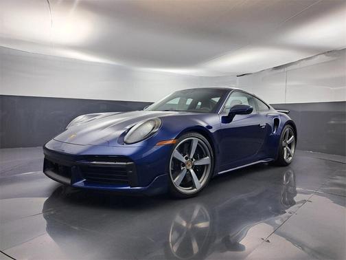 2024 Porsche 911 Turbo S