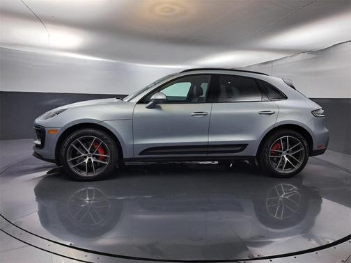 2023 Porsche Macan S