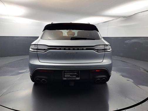2023 Porsche Macan S