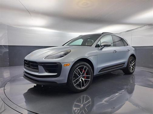 2023 Porsche Macan S